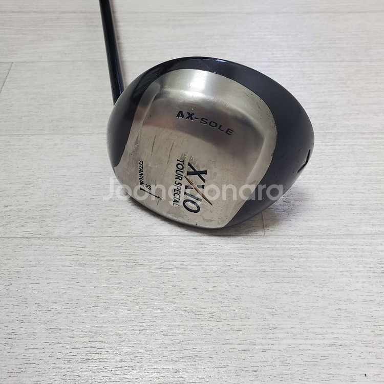 젝시오 투어스페셜 MP100 드라이버 10도 R 골프채--8