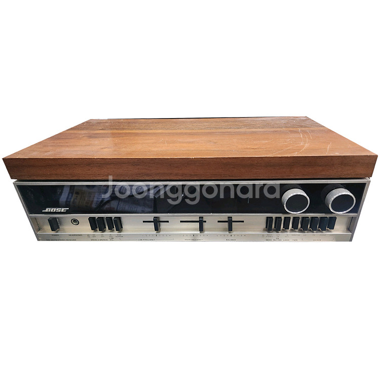 보스 BOSE 550 빈티지 리시버 AM/FM 앰프--0