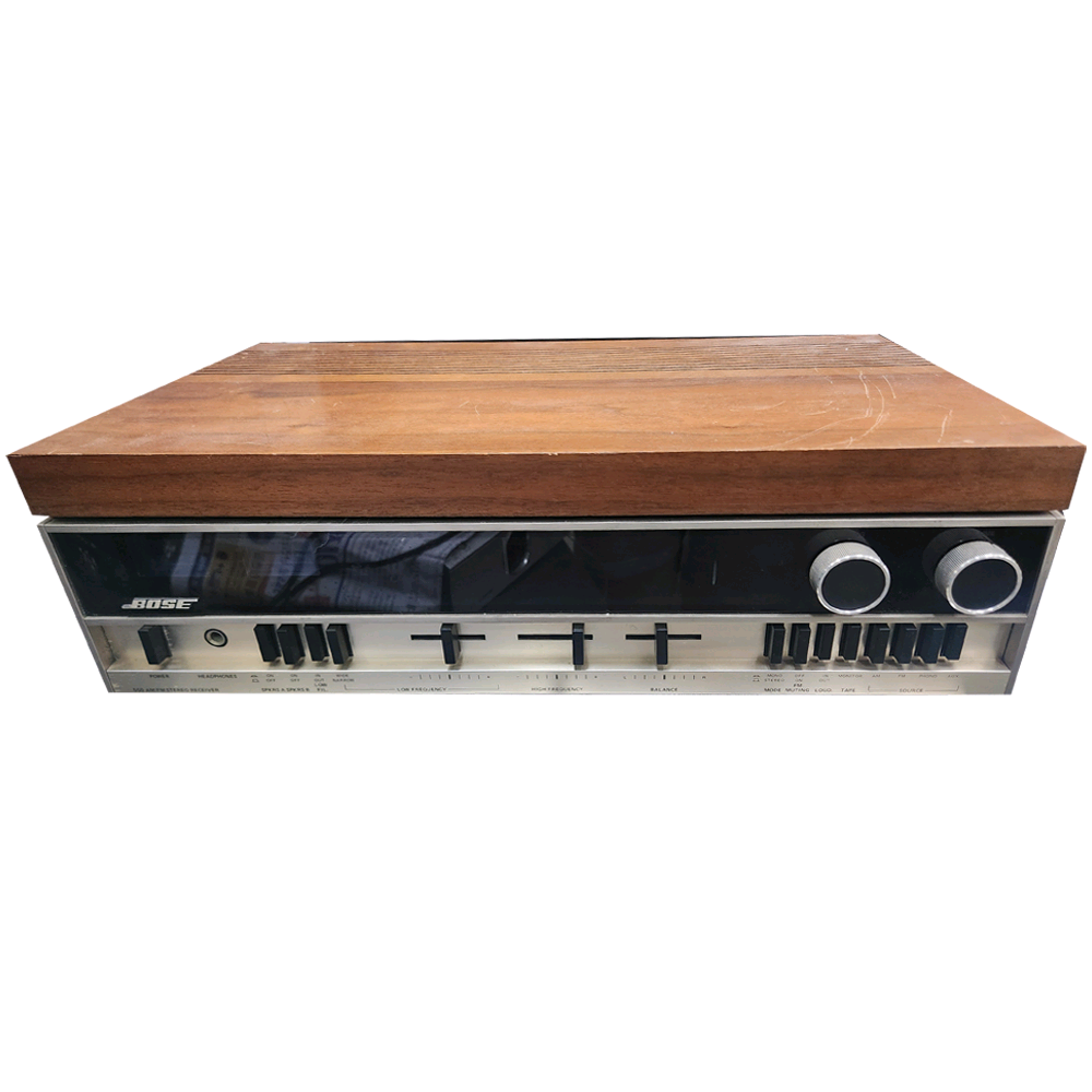 보스 BOSE 550 빈티지 리시버 AM/FM 앰프