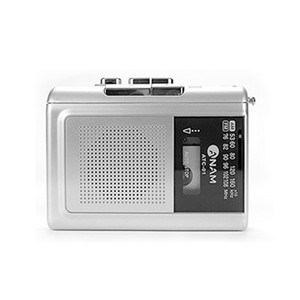 새제품) 아남전자 ATC-01 워크맨 카셋트 실버