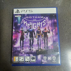 ps5 고담나이트