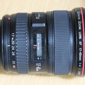 캐논 EF17-40L 판매합니다..