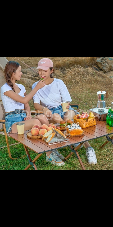 할인중[빠른배송] 중형 캠핑테이블 캠핑테이블접이식--2