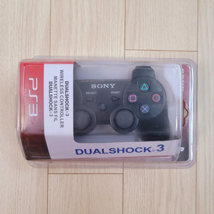 플스3 ps3 미개봉 듀얼쇼크3 호환제품 (택포)