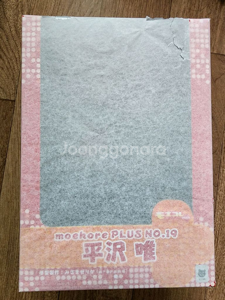 케이온 모에코레 히라사와 유이 피규어--0