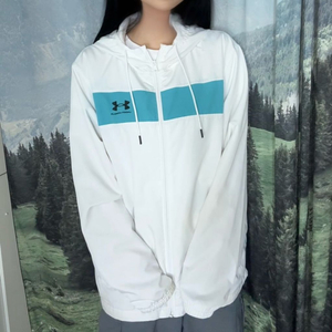 언더아머 바람막이 xl