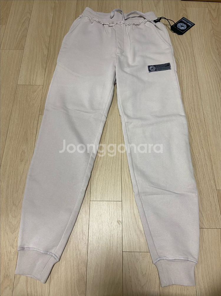 Alphalete 조거 XS 문스톤 새상품--0