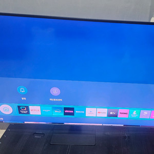 삼성전자 55인치 QLED 4K UHD TV 최저가