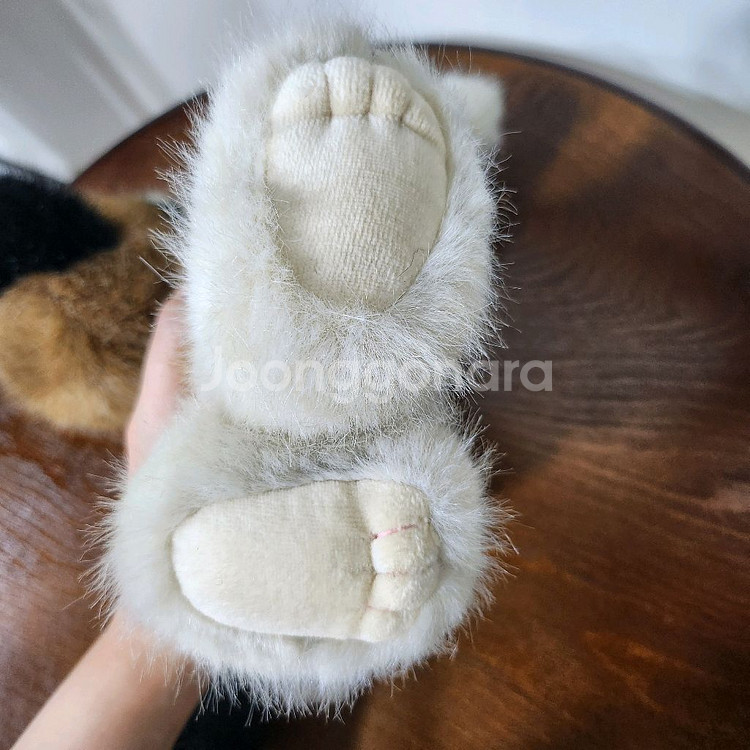 보이즈베어 미묘 삼색 고양이 빈티지 인형 키덜트--8