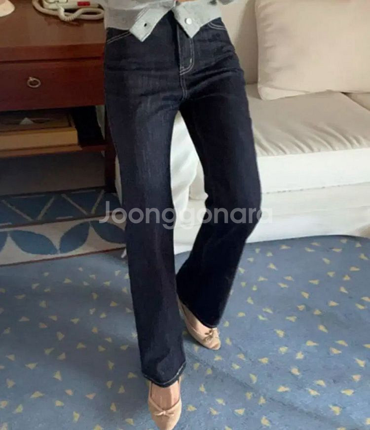 가내스라 퍼렐 부츠컷 M--0