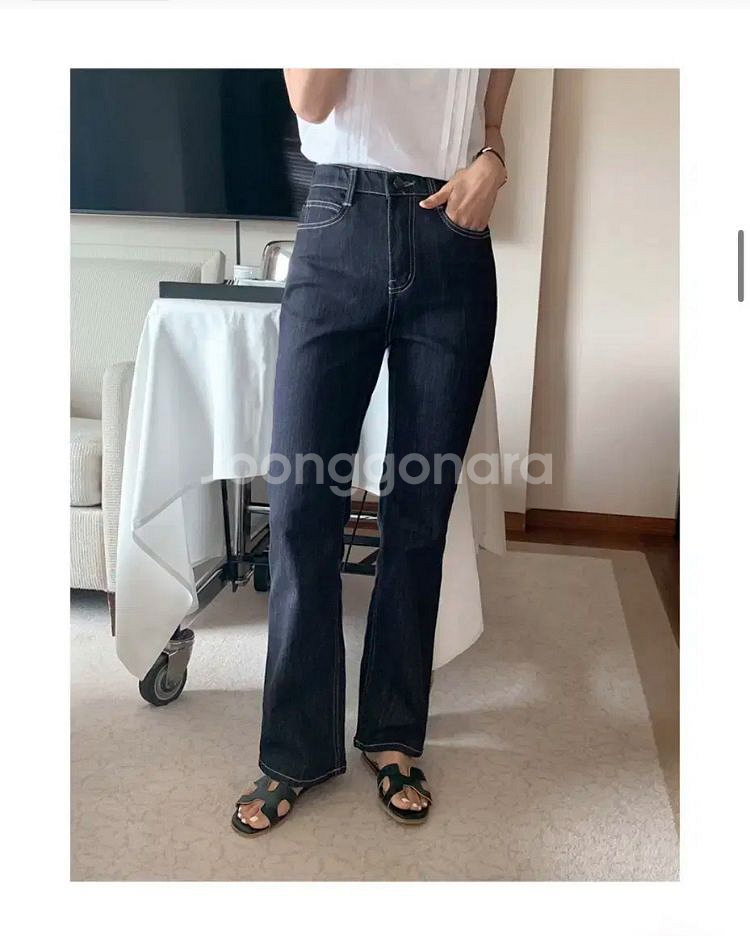 가내스라 퍼렐 부츠컷 M--1