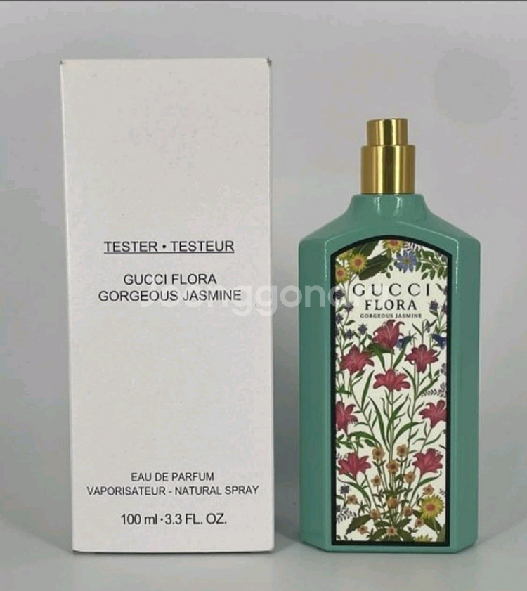 구찌 플로라 고져스 자스민 오드퍼퓸 100ml--2