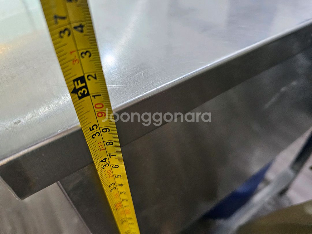 스텐 작업대--4