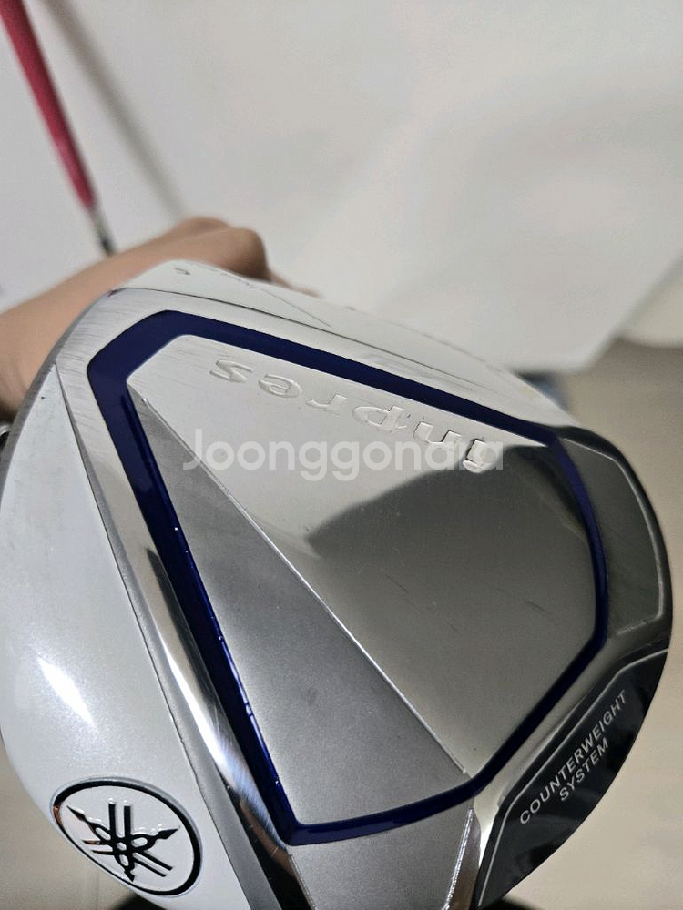 야마하 드라이버 스타(정품)- 여성용--1