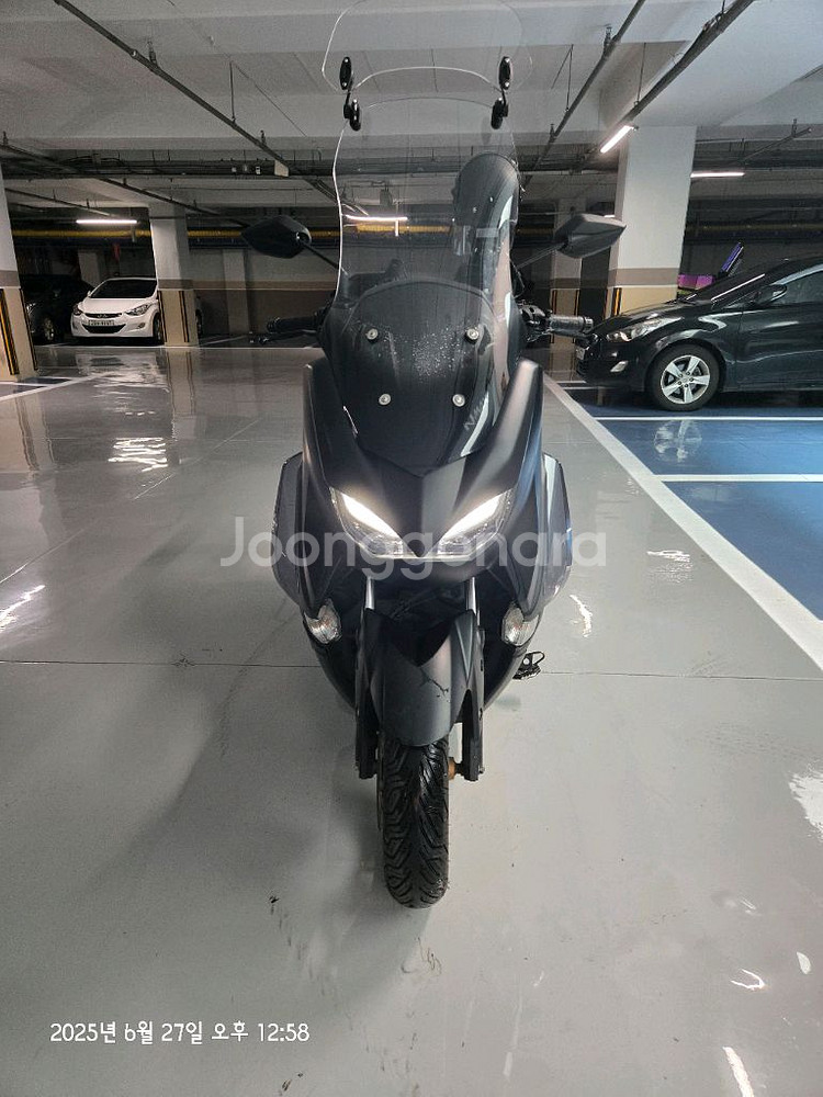 nmax125 24년식--0