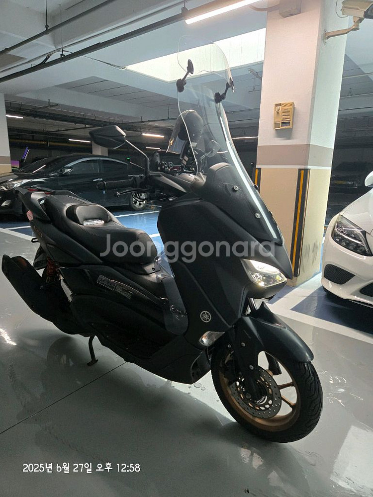 nmax125 24년식--1
