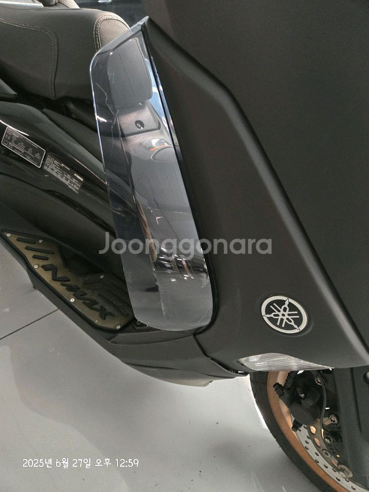nmax125 24년식--6