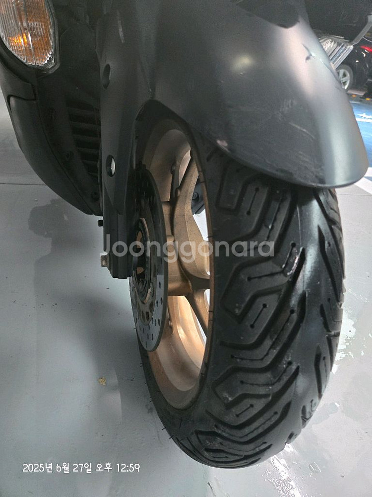 nmax125 24년식--4