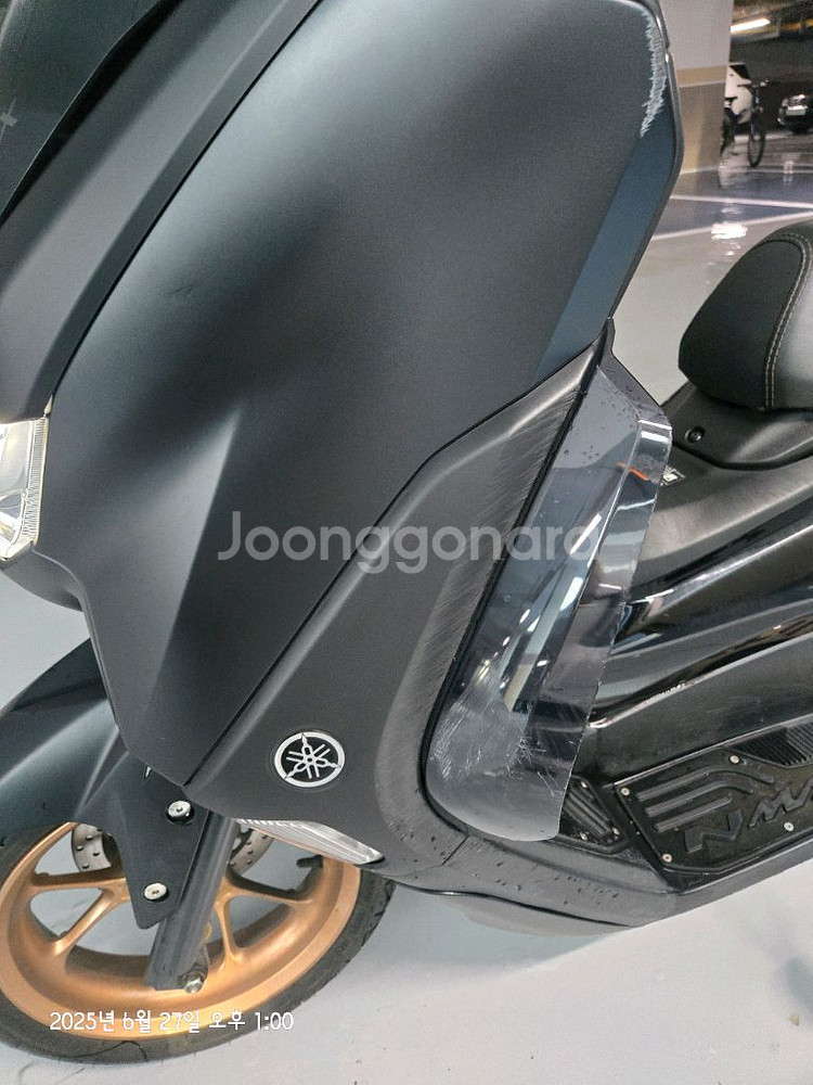 nmax125 24년식--7