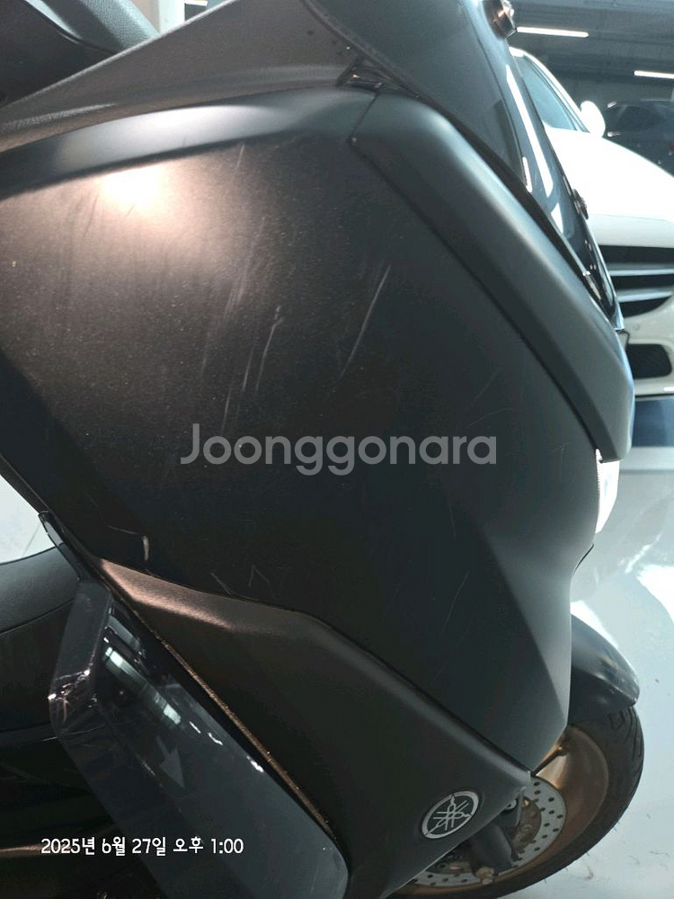 nmax125 24년식--8