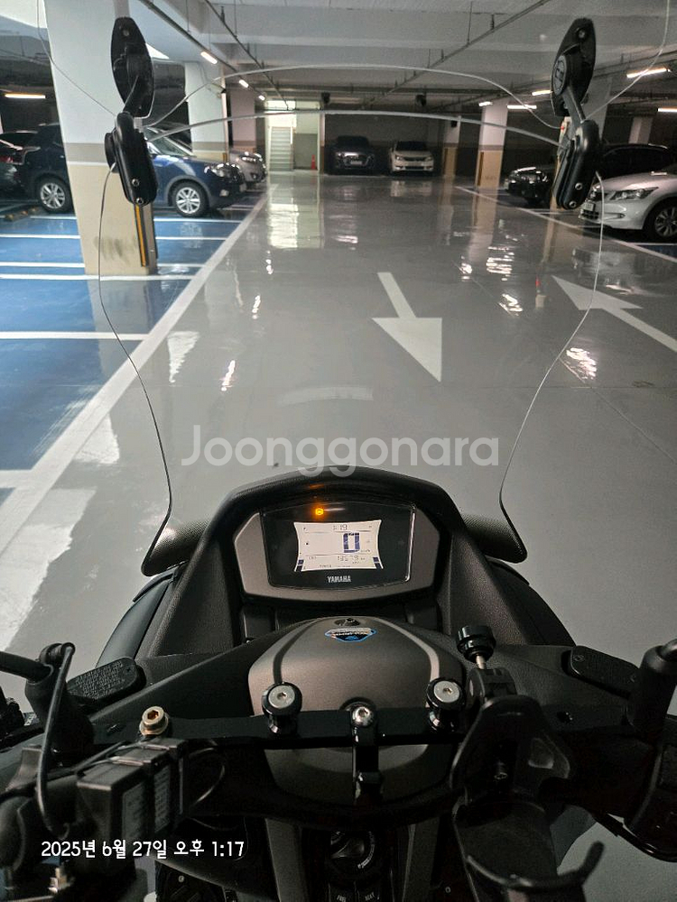 nmax125 24년식--9