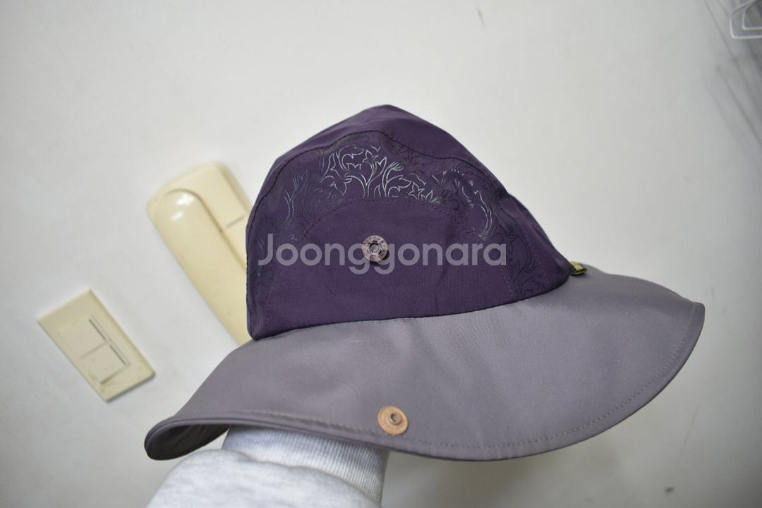 콜롬비아 고어텍스 모자 <<S>>--1