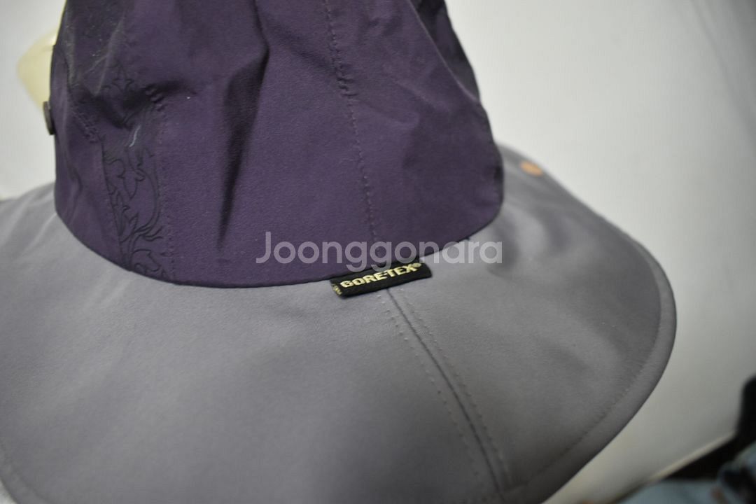콜롬비아 고어텍스 모자 <<S>>--2