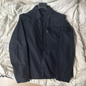 [XL] 25ss 스톤아일랜드 고스트피스 셔츠 자켓