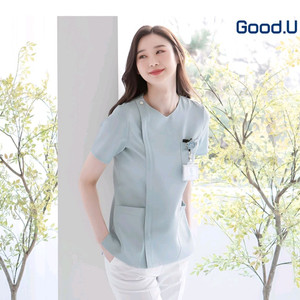 병원가운.병원유니폼상의