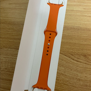 애플워치 에르메스 오랑쥬 41mm 45mm