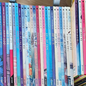택포)기탄동화 풍뎅이그림책 100권 창작전집