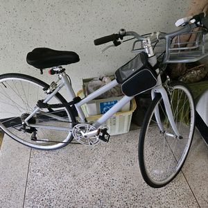 벨로라인 클랑W 하이브리드 자전거(여성용)