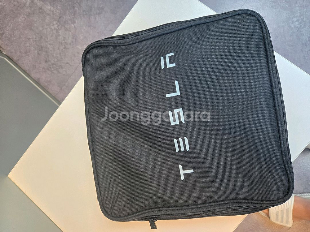 테슬라 모바일커넥터 판매합니다.--0