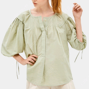 시스템 린넨블라우스. sjsj 마인 오즈세컨 듀엘