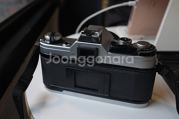 캐논 AE-1 ,FD24mm 1:2.8 광각랜즈 팝니다--7