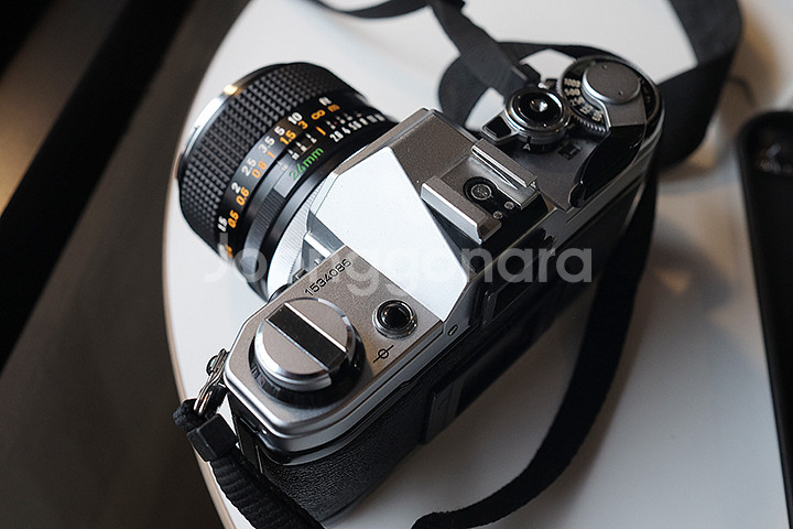 캐논 AE-1 ,FD24mm 1:2.8 광각랜즈 팝니다--8