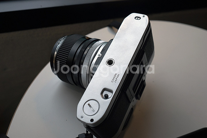 캐논 AE-1 ,FD24mm 1:2.8 광각랜즈 팝니다--0