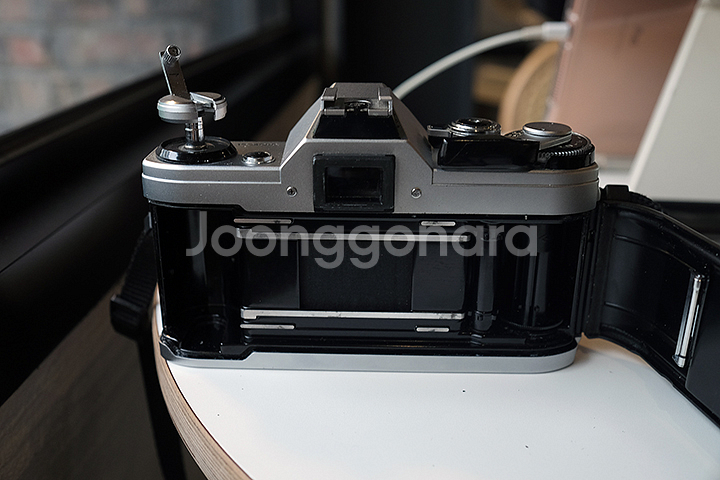 캐논 AE-1 ,FD24mm 1:2.8 광각랜즈 팝니다--3