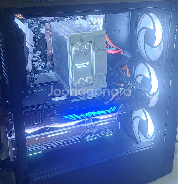 3080 12g 게이밍컴퓨터판매--1