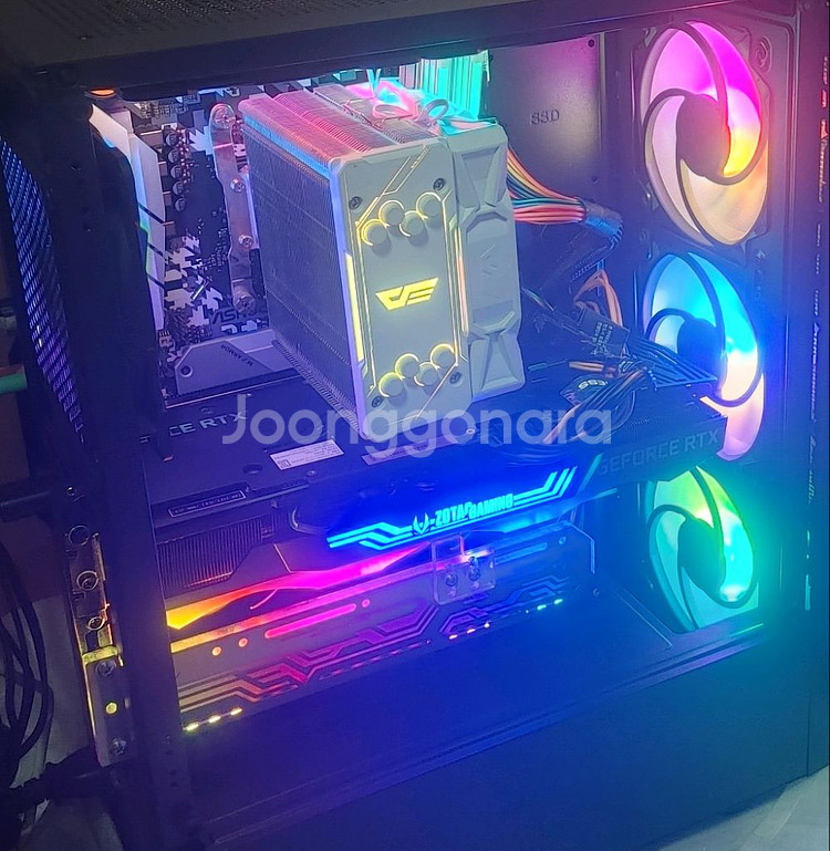 3080 12g 게이밍컴퓨터판매--0