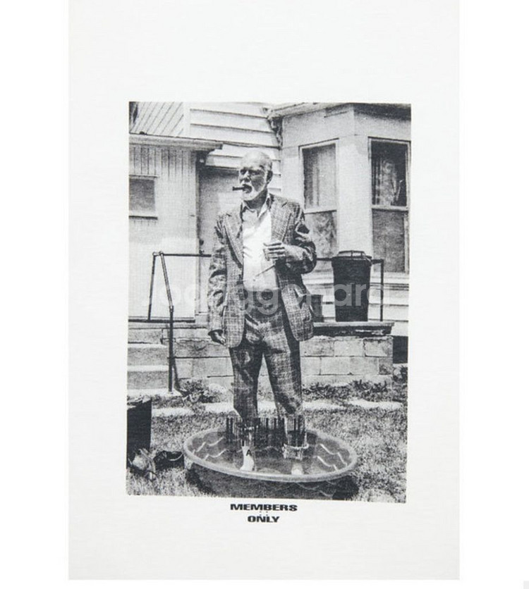 마르트 Spot Printing (WHITE)L--1