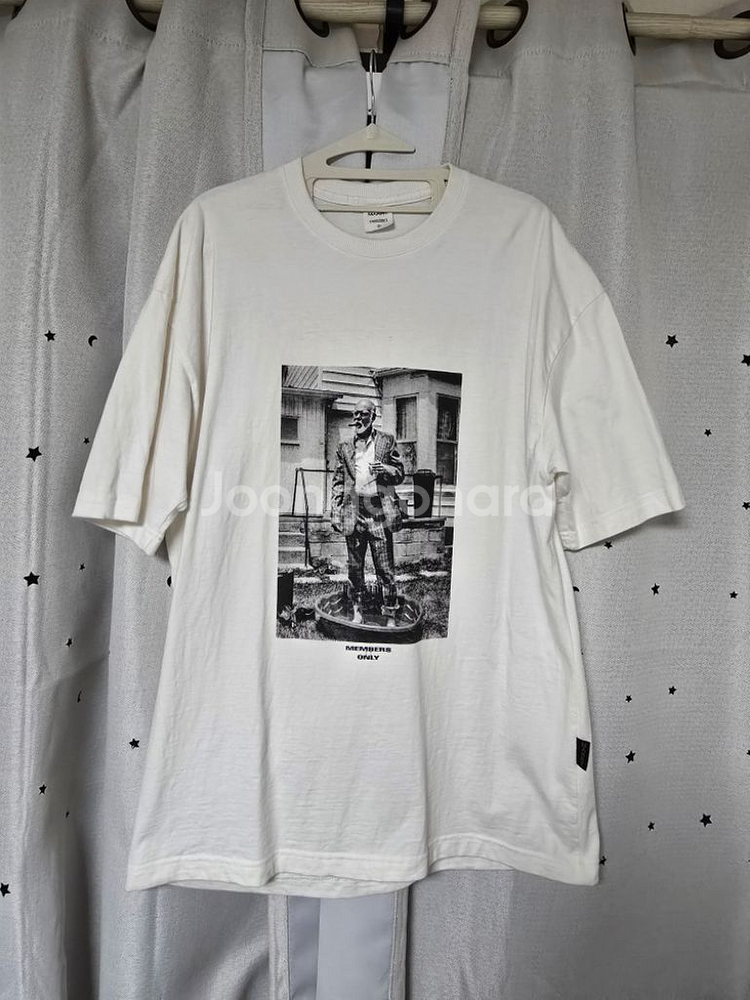 마르트 Spot Printing (WHITE)L--7