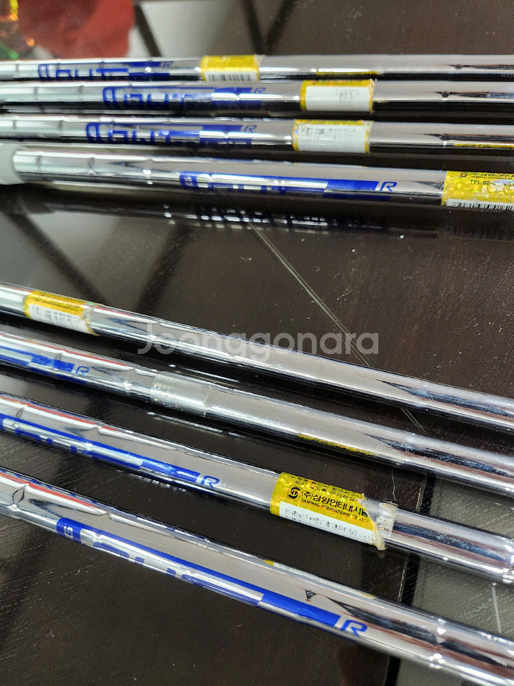 삼양정품 핑 G400 8아이언 팝니다.--6