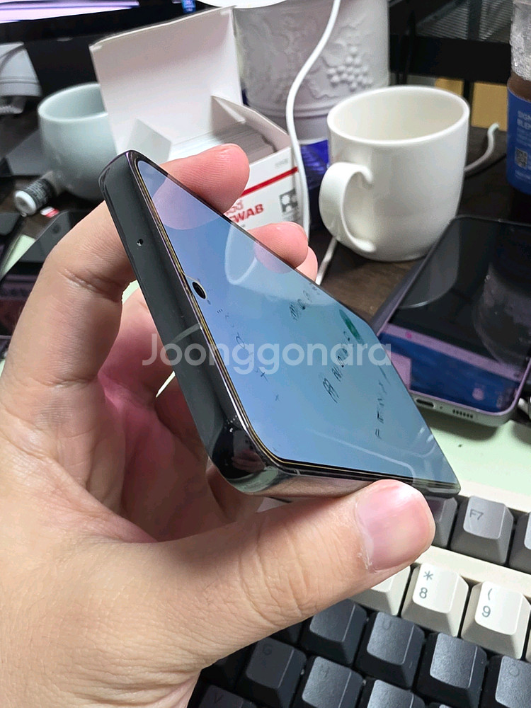 (2694)갤럭시s23 256gb 깨끗한기기 판매--0