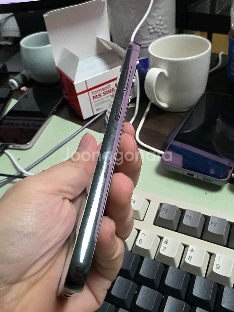 (2694)갤럭시s23 256gb 깨끗한기기 판매--2