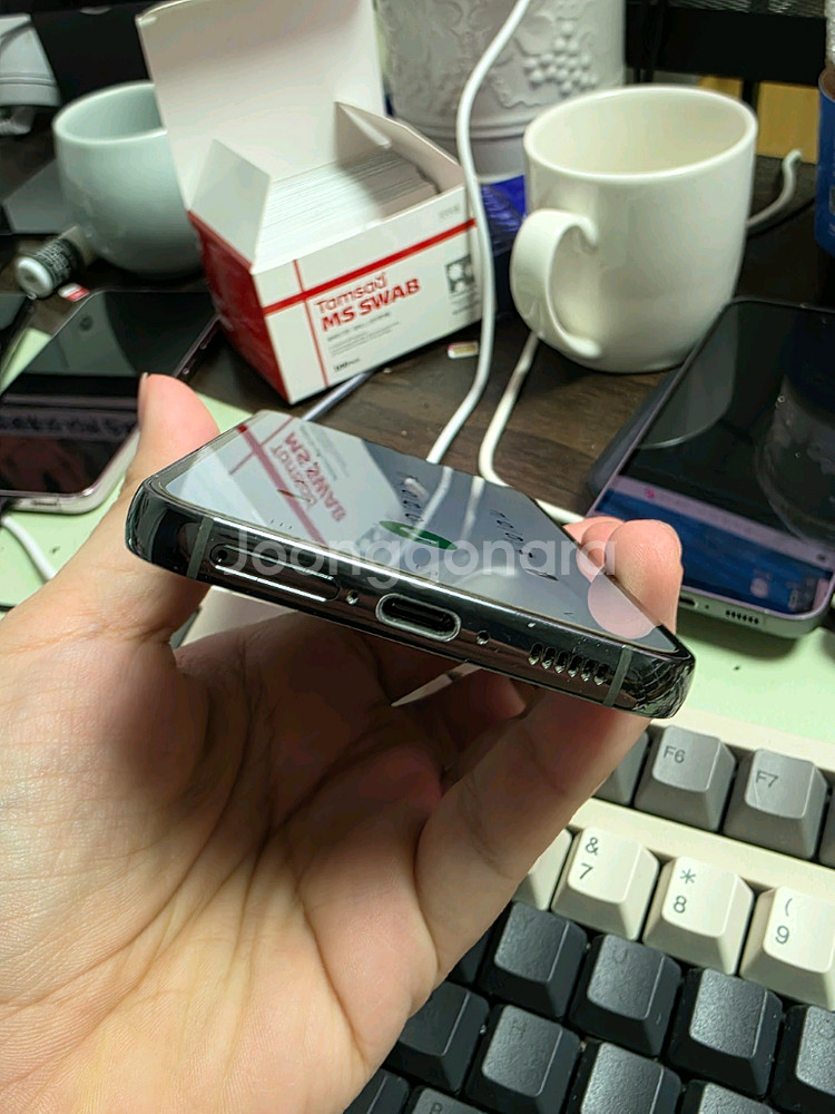 (2694)갤럭시s23 256gb 깨끗한기기 판매--6