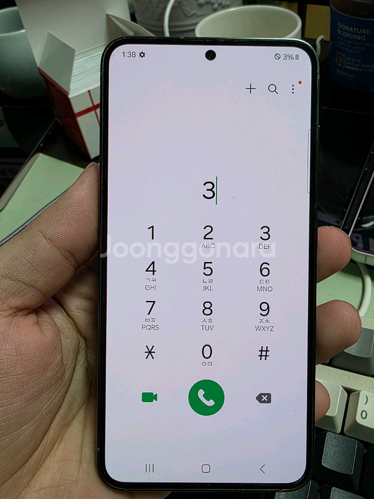 (2694)갤럭시s23 256gb 깨끗한기기 판매--4