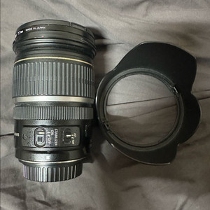캐논 EFS 17-55mm 축복이렌즈