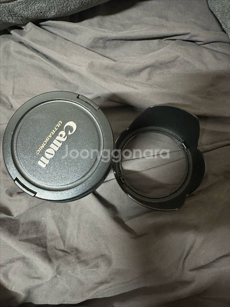 캐논 EFS 17-55mm 축복이렌즈--2