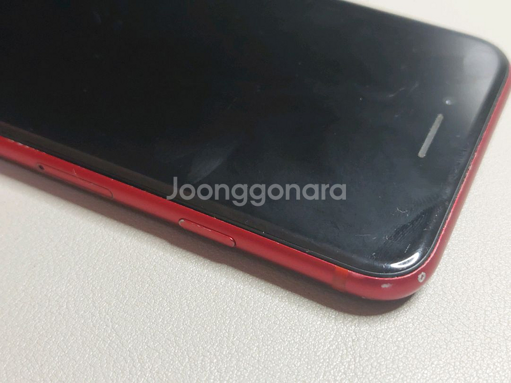 아이폰se2 red 64 gb--4